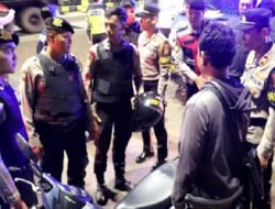 Demi Jaga Kamtibmas, Polres Pelabuhan Tanjung Priok Adakan Patroli Cipta Kondisi