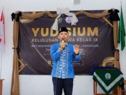 Yudisium MTs Mulimas Al Mizan: Ketika Kelulusan Dimaknai sebagai Jalan Menjaga Akhlak