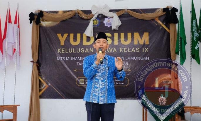Yudisium MTs Mulimas Al Mizan: Ketika Kelulusan Dimaknai sebagai Jalan Menjaga Akhlak
