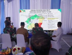Tak Hanya Jaga Pertahanan, Yonif TP Madiun Diproyeksikan Perkuat Ketahanan Pangan Nasional