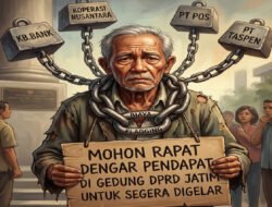 Pasca Kasus KB Bank Jadi Isu Nasional, Desakan RDP di Gedung DPRD Jatim Menguat