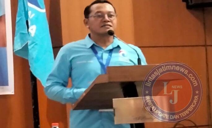 Gus Misbah Ketua DPW Gelora Jatim: TFF arahnya kita ingin akar Ideologisasi itu Betul-betul dalam