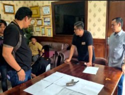 Ketum PWDPI, M. Nurullah RS: APH Wajib Telusuri Pemilik Bank Keliling dan Asal Usul Senjata Tajam/Peluru
