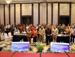 Kemendagri Luncurkan Instrumen Monev Kerja Sama Pemda dengan Pihak Luar Negeri