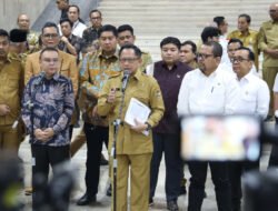 Tito Pastikan Pemulihan Pascabencana Sumatera Masuk Tahap Pemulihan, Anggaran Rp100,1 Triliun Disiapkan