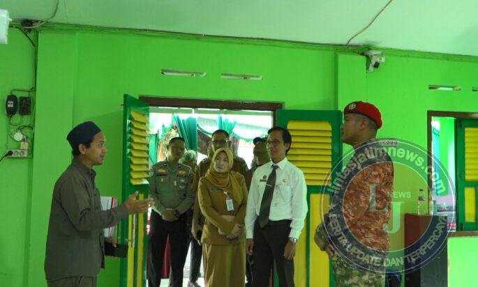 Grup 2 Kopassus Rehab Panti Asuhan di Solo, Bantu Terbitkan Akta Kelahiran Anak Penghuni