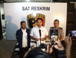 Polres Pelabuhan Tanjungperak Ungkap Curanmor Amankan Tersangka Residivis Narkoba