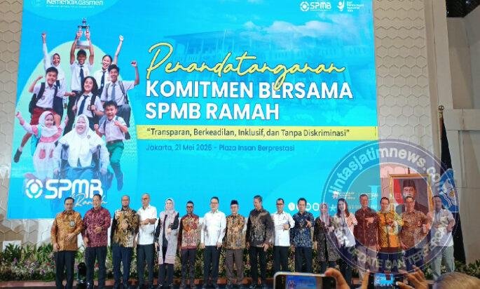 Kemendagri Tekankan Peran Strategis Pemda dalam Pelaksanaan SPMB Ramah