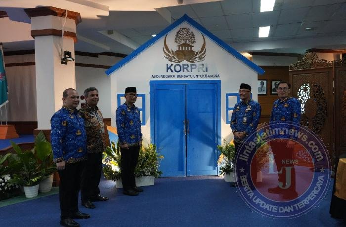 Peringati HUT ke-78, BKN Bersama KORPRI & BTN Luncurkan Program Perumahan ASN