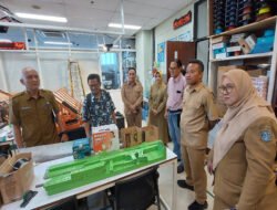PENS Duduki Peringkat ke-4 Nasional Terbaik Versi Schimago Institutions Ranking