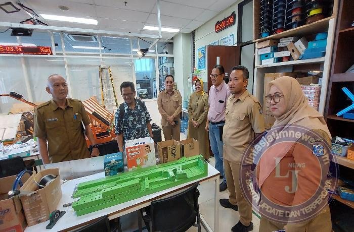 PENS Duduki Peringkat ke-4 Nasional Terbaik Versi Schimago Institutions Ranking