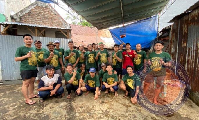 Langgar Rachmat Bejarangan Menerima Dan Menyalurkan Hewan Qurban Idhul Adha 1.447