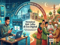 Idul Adha di Era Digital: Antara Kemudahan Kurban, Jebakan Konten, dan Ikhtiar “Menyembelih” Ego Virtual