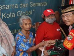Ikhlas Berkurban untuk Negeri : Kolaborasi LDII dan KPKP DKI Jakarta Peduli Lingkungan dan Kemanusiaan
