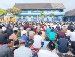 Momentum Idul Adha Memperkuat Keikhlasan dan Persatuan Umat, Ini Pesan Khotib