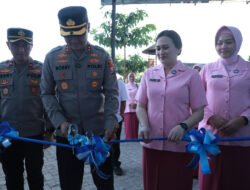 Polres Jember Kembali Resmikan Dua SPPG Dukung Program MBG untuk Generasi Bangsa