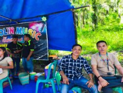 Destinasi Baru di Lampung Tengah Penggerak Ekonomi Warga Kampung Payung Makmur