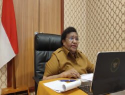 Ribka Haluk Luruskan Persepsi Tentang Data OAP di Tanah Papua