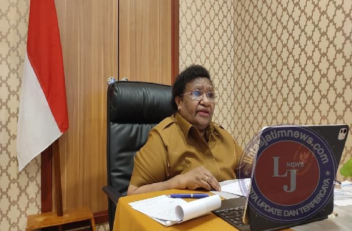 Ribka Haluk Luruskan Persepsi Tentang Data OAP di Tanah Papua