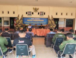 Sinergi TNI-Polri dan Pemerintah Trenggalek Perkuat Pelayanan Warga