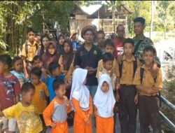 Jembatan Garuda Rampung 100 Persen, Tangis Haru Warga Sambeng Iringi Ucapan Terima Kasih untuk Presiden Prabowo