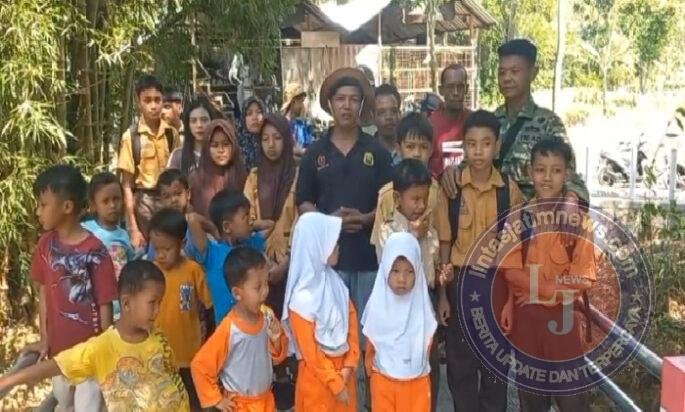 Jembatan Garuda Rampung 100 Persen, Tangis Haru Warga Sambeng Iringi Ucapan Terima Kasih untuk Presiden Prabowo