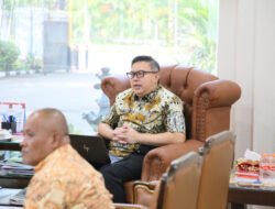 Sekjen Kemendagri Dorong Percepatan Kelengkapan Administrasi K/L untuk Pencairan Anggaran Pascabencana Sumatera