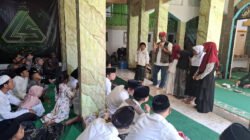Kurban Riding, Berbagi Kebaikan Melaju Bersama