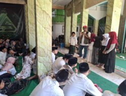 Kurban Riding, Berbagi Kebaikan Melaju Bersama