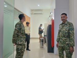 Patroli Cipta Kondisi Koramil 14 Jatisrono, Wujud Nyata Menjaga Keamanan dan Kenyamanan Masyarakat