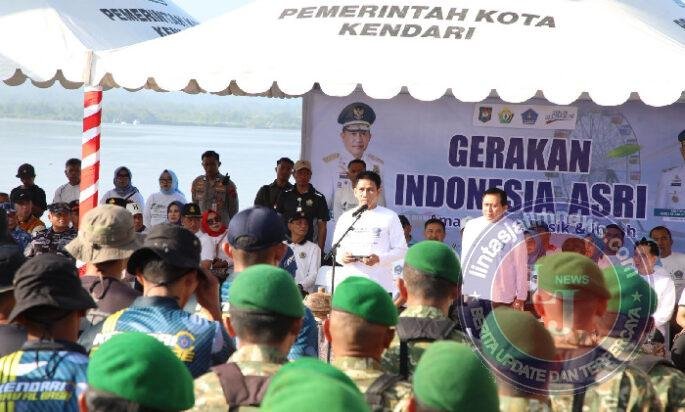 Akhmad Wiyagus Ajak Masyarakat Perkuat Kolaborasi Wujudkan Gerakan Indonesia ASRI