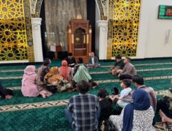Polresta Sidoarjo Fasilitasi dan Kawal Tahanan Menikah
