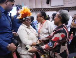 Dinilai Perkuat Pembangunan Berbasis Kearifan Lokal, Ribka Apresiasi Konferensi Strategis Papua