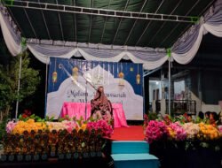 Di Hadapan Wali Santri Ma’had Al-Hidayah Godog, Ketua PDNA Lamongan Ajak Orang Tua Jadi Teladan Anak