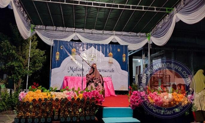 Di Hadapan Wali Santri Ma’had Al-Hidayah Godog, Ketua PDNA Lamongan Ajak Orang Tua Jadi Teladan Anak