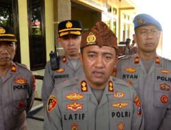 Polres Probolinggo Siagakan Personel Layanan Pengamanan Yadnya Kasada di Gunung Bromo