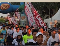 Peringati Milad Pemuda Muhammadiyah Ke 94. Fast Run 2026 Series 1 Sukses Di Gelar