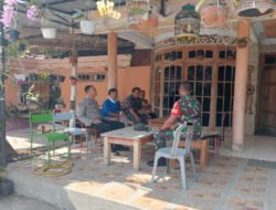 Sinergitas Babinsa dan Bhabinkamtibmas Dalam Mewujudkan Kamtibmas di Desa