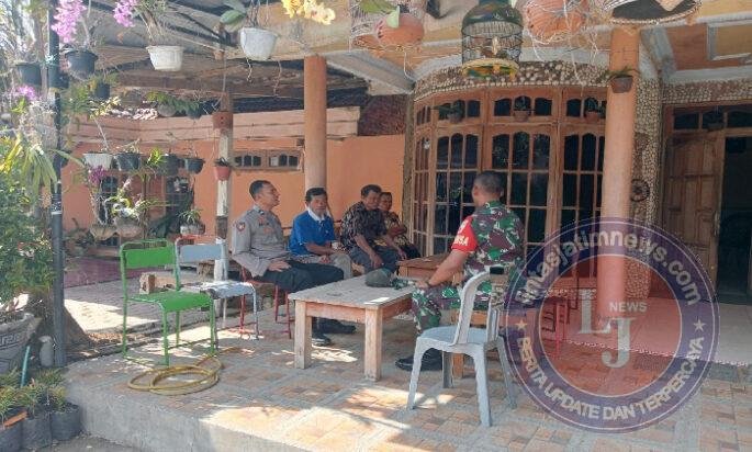 Sinergitas Babinsa dan Bhabinkamtibmas Dalam Mewujudkan Kamtibmas di Desa