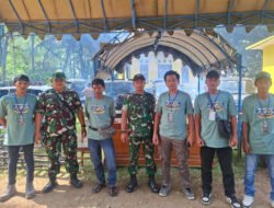 TNI-Polri Amankan Anniversary RX King Ke-14 di Pantai Pelang Trenggalek