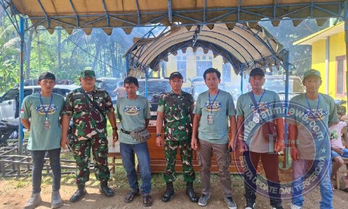 TNI-Polri Amankan Anniversary RX King Ke-14 di Pantai Pelang Trenggalek