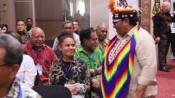 Ribka Ajak Papua Jemput Peluang Pembangunan Menuju Indonesia Emas 2045