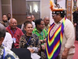 Ribka Ajak Papua Jemput Peluang Pembangunan Menuju Indonesia Emas 2045