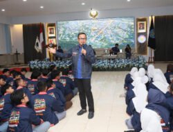 Songsong Indonesia Emas 2045, Bima Ajak Generasi Muda Tingkatkan Kualitas Diri