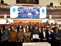 Tito ajak PIKI ambil Peran Strategis Wujudkan Indonesia Emas 2045