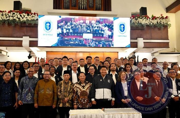 Tito ajak PIKI ambil Peran Strategis Wujudkan Indonesia Emas 2045