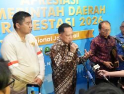 Tito Tegaskan Penilaian Apresiasi Pemda Berprestasi Dilakukan secara Objektif