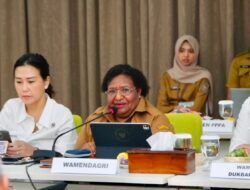 Ribka Tegaskan Komitmen Kemendagri Perkuat Implementasi Pelindungan Anak di Ranah Daring