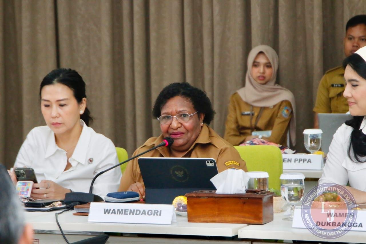 Ribka Tegaskan Komitmen Kemendagri Perkuat Implementasi Pelindungan Anak di Ranah Daring