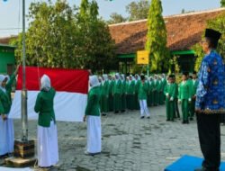 MIN 1 Madiun Gelar Upacara Peringatan Hari Lahir Pancasila 2026